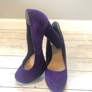 Steve Madden Platforms